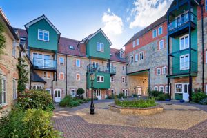Communal Courtyard- click for photo gallery